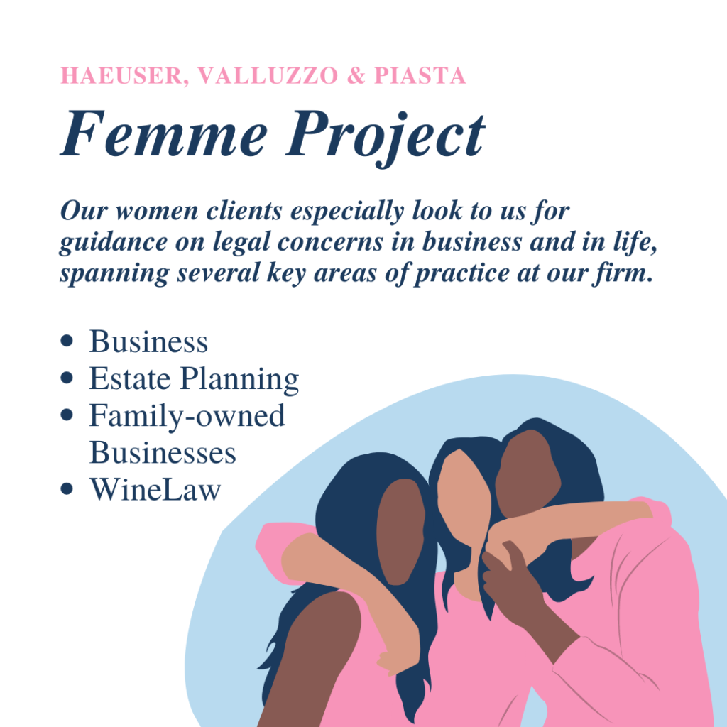 HVP femme project