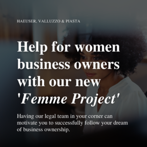 HVP femme project
