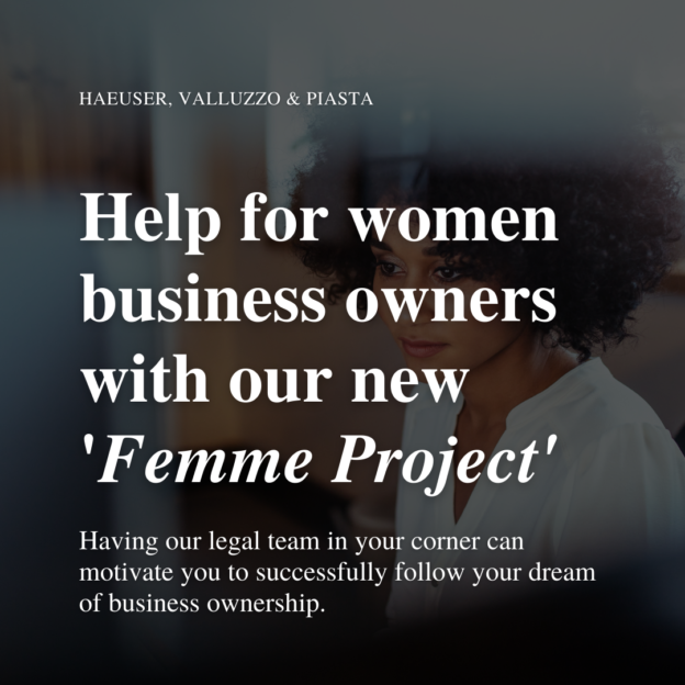 HVP femme project