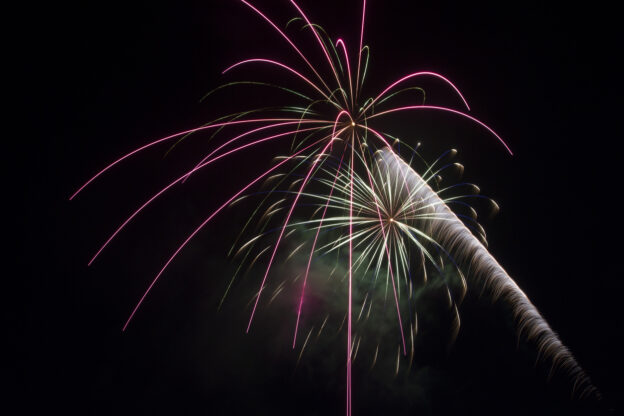 Firework display