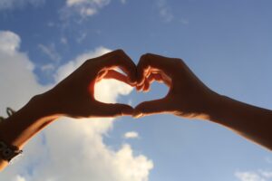 heart hands